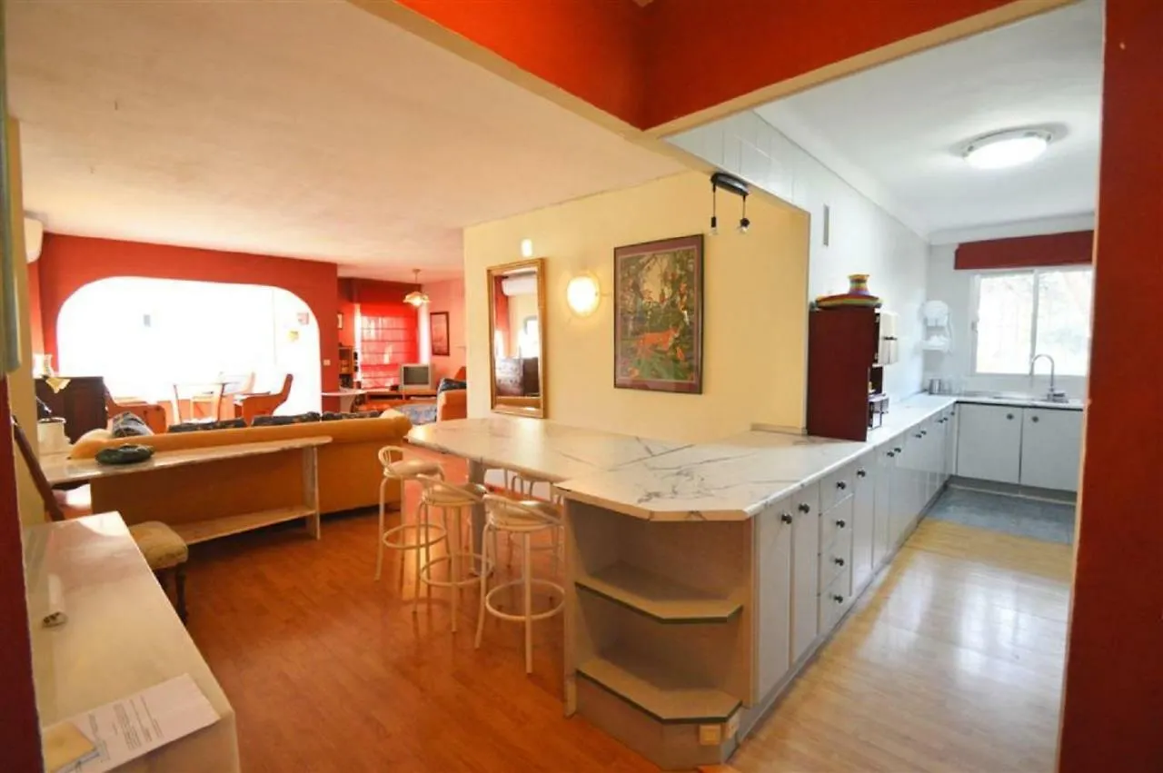 Benalplaya Hotel Benalmádena Apartman